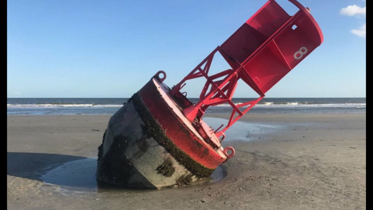 buoy too
